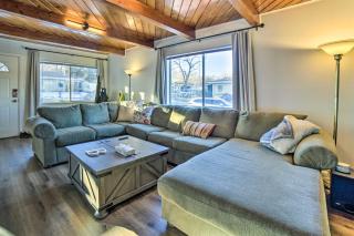 2 Mi to Reno Riverwalk Modern Home - Reno - 6