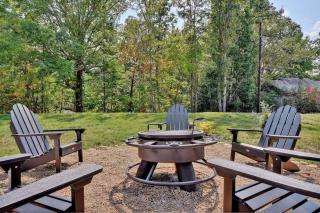 Oakley's Mountain Modern Lodge - Luxury Family Cabin in Arts and Craft District - Gatlinburg - 9
