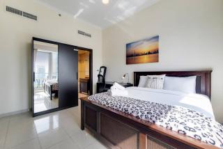 Vacationer Holiday Homes I Peaceful 1 Bedroom I Marina & Yacht Views - 1