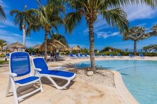 2Bdr Ground Floor Condo With Terrrace! - Palm-Eagle Beach - 4