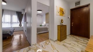President Apartment with Sauna - Zagreb - 5