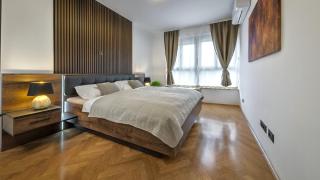 President Apartment with Sauna - Zagreb - 0
