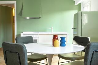 The Color-Block House - Mailand - 9