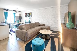 Luxury apartment 200 meters from Place des Lices - Saint-Tropez - 7
