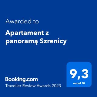 Apartament z panorama Szrenicy - duzy 70m2, 2 sypialnie i salon, idealny dla duzej grupy! - 9