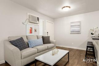 Walk To Zilker King Bed Pool Free Parking - Austin - 7