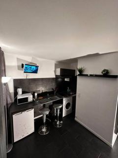 Superbe studio avec piscine ext - Antibes - 5