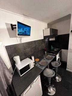 Superbe studio avec piscine ext - Antibes - 2