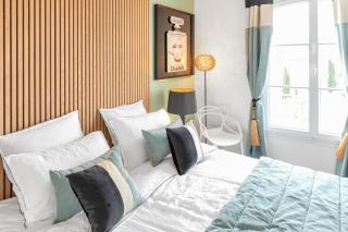 Luxury apartment 200 meters from Place des Lices - Saint-Tropez - 2