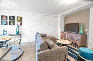 Luxury apartment 200 meters from Place des Lices - Saint-Tropez - 9