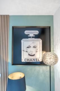 Luxury apartment 200 meters from Place des Lices - Saint-Tropez - 1