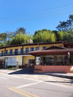 Pousada Azaléia - Rio das Flores - 9
