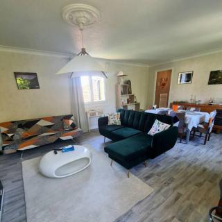 Appartement centre ville terrasse jardin garage chez Priscilla - Aurillac - 9