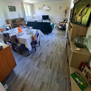 Appartement centre ville terrasse jardin garage chez Priscilla - Aurillac - 5