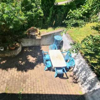 Appartement centre ville terrasse jardin garage chez Priscilla - Aurillac - 4