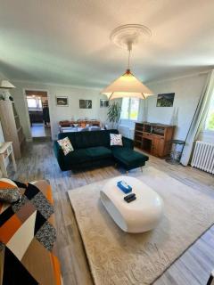 Appartement centre ville terrasse jardin garage chez Priscilla - Aurillac - 3
