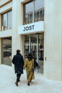 JOST Hôtel Bordeaux Centre Gare Saint Jean - Bordeaux - 3