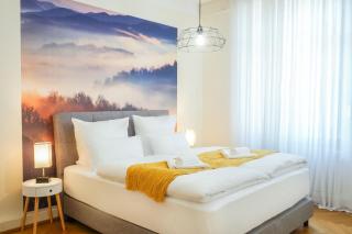 Zentrales Design-Apartment Saarbrücken - ideal für Familien & Businessgäste - Saarbrücken - 9