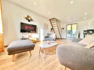 La havane, paisible gîte à 5 min du Futuroscope - 7