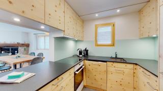 Abitaziun Cuntainta 1 - Champfèr - 4