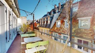 L'Appart du Quai avec Terrasse - Strasbourg - 7