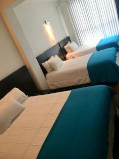 Floresta Inn Hotel - Ambato - 4