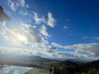 Casa rural con piscina y vistas - Guadalajara - 7