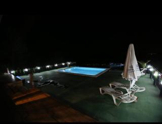 Casa rural con piscina y vistas - Guadalajara - 1