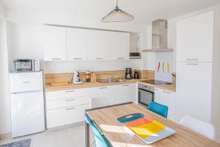 LE COMMODORE Maison avec piscine/parking/wifi/plages 5kms - 7