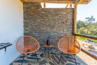 Sierra Melides Villa,Alentejo, BR2 with private pool, BR3 with private pool - near beach - 3