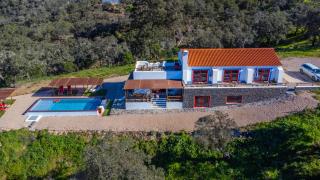 Sierra Melides Villa,Alentejo, BR2 with private pool, BR3 with private pool - near beach - 0