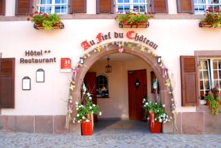 Au Fief du Château - Orschwiller - 5
