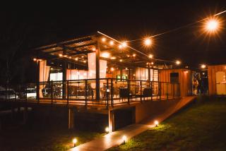 Pousada Container e Spa Mina Beer - Ametista do Sul - 0