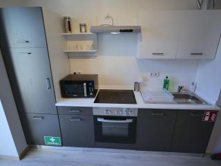 Appartement HBF - Erfurt Bahnhof - Erfurt - 5