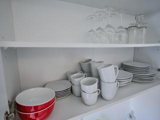 RAHA Apartments - ruhige und charmante Wohnung - nah Hauptbahnhof - Balkon - Vollausstattung - 3