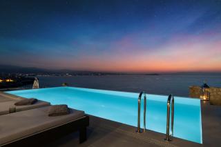 Nefelia Luxury Private Villa - Kounoupidiana - 4