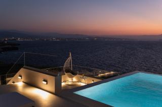 Nefelia Luxury Private Villa - Kounoupidiana - 5