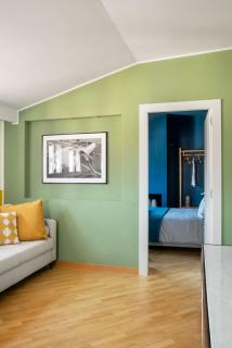 The Color-Block House - Mailand - 3