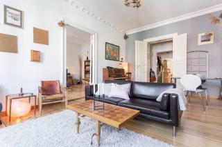 Nice & Charmy Apartment in Old Building - Berlin - 7