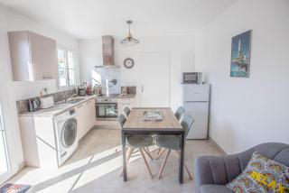 LE MOUSSE Maison avec piscine/parking/wifi/plages 5kms - 4