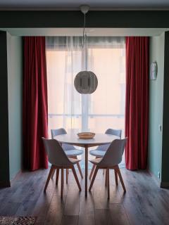 Evdo Apartments F1 Luxury House - 0