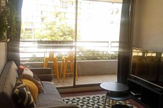 En el Corazón del Barrio Providencia, tranquilo y confortable departamento - Santiago - 6