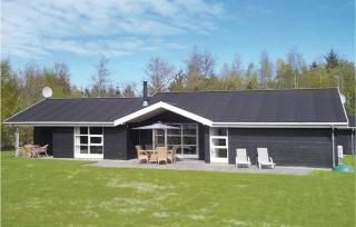 Stunning Home In Jerup With Kitchen - Jerup - 9