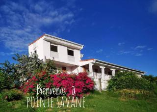 Vue sur mer à la Villa Parme - Le Robert - 8
