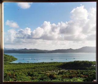 Vue sur mer à la Villa Parme - 2