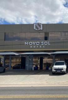 Hotel Novo Sol - 9