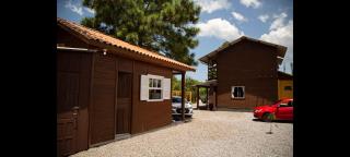 Chalé Namastê Pinheira 1 - 8