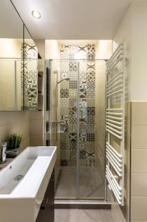 Art Downtown Home styled by a Local Designer - Budapest - 2
