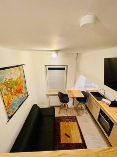 Exklusives Apartment nahe VW-Halle - Braunschweig - 2