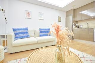 City apartment with workspace, rooftop & parking - Tarifa - 9